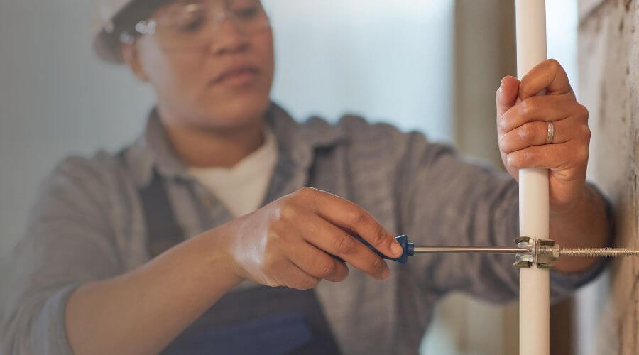 Local annual plumbing maintenance in Lena, IL